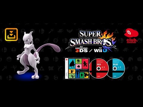 Super Smash Bros Wii U Download Code Free 2ga